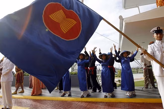 Planea Tailandia convertirse en centro del sistema ferroviario de la ASEAN ảnh 1
