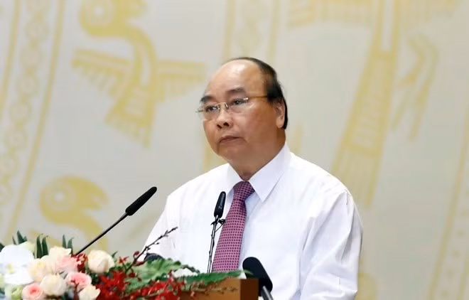 Insta premier vietnamita unir esfuerzos para completar las metas socioeconómicas nacionales ảnh 1 Insta premier vietnamita unir esfuerzos para completar las metas socioeconómicas nacionales ảnh 1