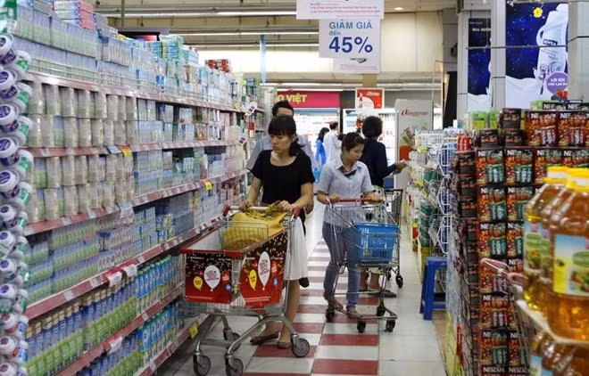 Aumenta en Vietnam durante julio el índice de precios al consumidor ảnh 1