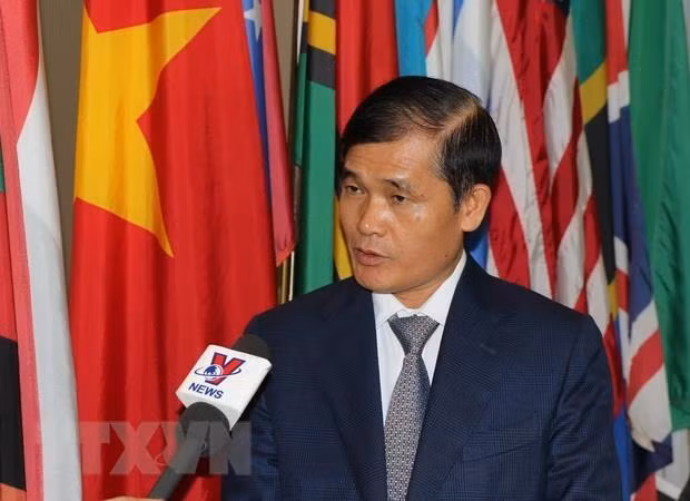 Vietnam y Estados Unidos comparten experiencias de auditoría ảnh 1 Vietnam y Estados Unidos comparten experiencias de auditoría ảnh 1