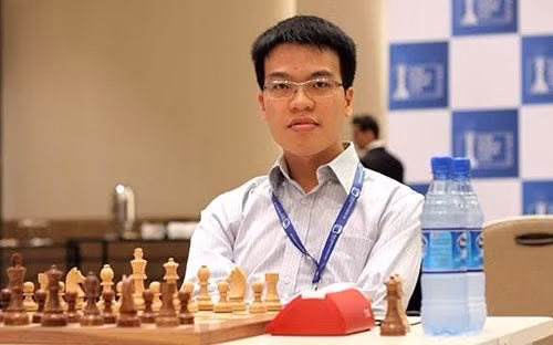 Ganó jugador vietnamita torneo Abierto Internacional de Ajedrez en EE.UU. ảnh 1