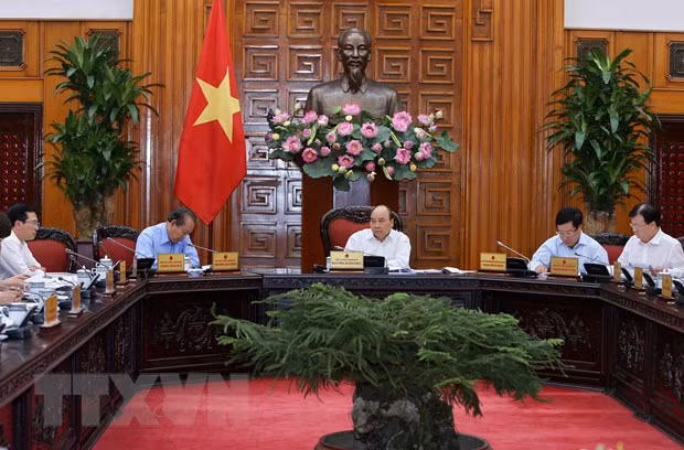 Insta premier de Vietnam a garantizar suministro de electricidad ảnh 1 Insta premier de Vietnam a garantizar suministro de electricidad ảnh 1