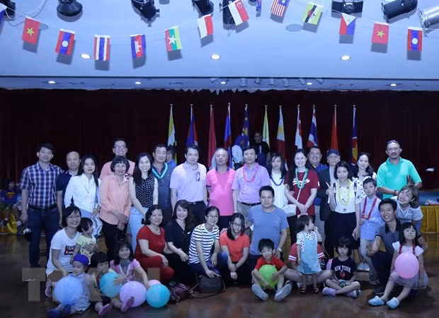 Celebran Día de la Familia de la ASEAN en Naciones Unidas ảnh 1