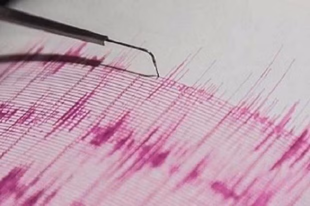 Temblor de magnitud 5,9 sacude Filipinas ảnh 1