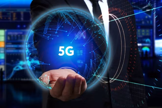 Usuarios de teléfonos inteligentes tailandeses listos para tecnología 5G ảnh 1