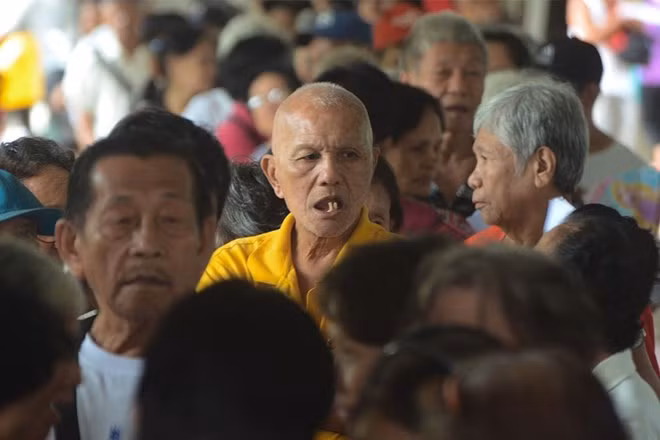 Enfrentará Filipinas envejecimiento de la población ảnh 1