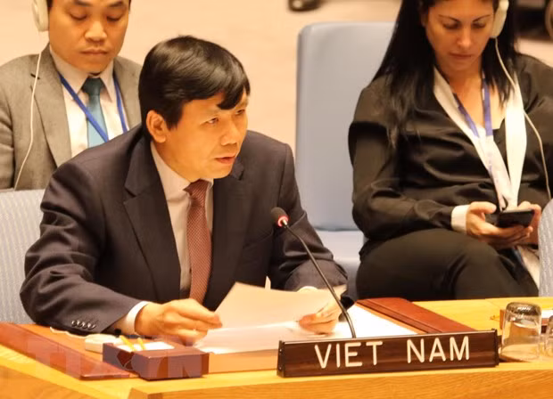 Asiste Vietnam a reunión de Movimiento de Países No Alineados en Venezuela ảnh 1