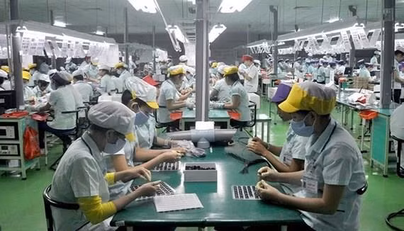 Participan más de 300 empresas vietnamitas en redes de producción multinacional ảnh 1