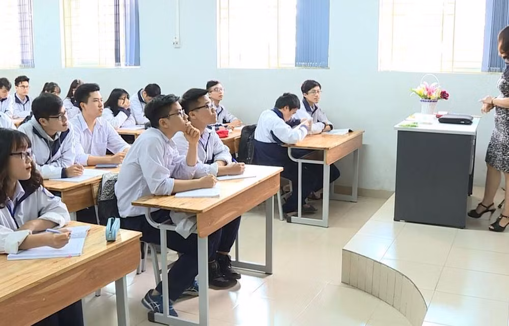 Apunta Vietnam a crear sistema educativo diversificado y de alta calidad ảnh 1 Apunta Vietnam a crear sistema educativo diversificado y de alta calidad ảnh 1