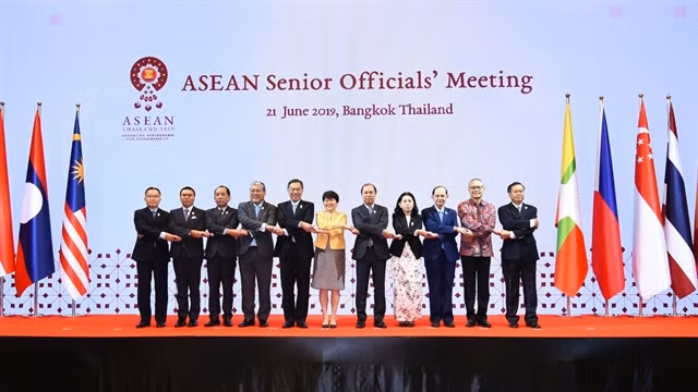 Asiste Vietnam a Conferencia de Ministros de Defensa de la ASEAN ảnh 1