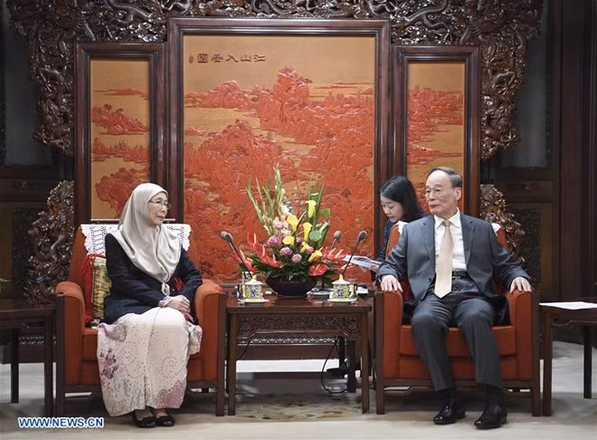Acuerdan China y Malasia fortalecer nexos bilaterales ảnh 1