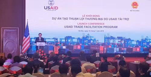 Implementan en Vietnam del Acuerdo de Facilitación al Comercio ảnh 1