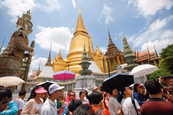 Exige Tailandia seguro de viaje para turistas extranjeros ảnh 1
