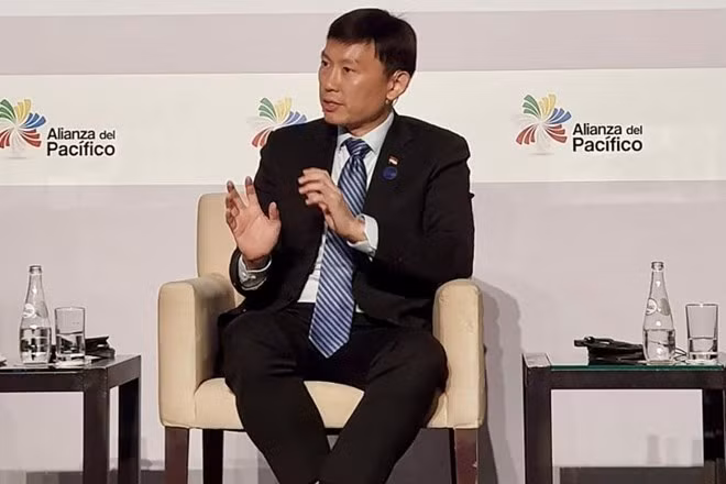 Impulsan Singapur y la Alianza del Pacífico firma del TLC ảnh 1