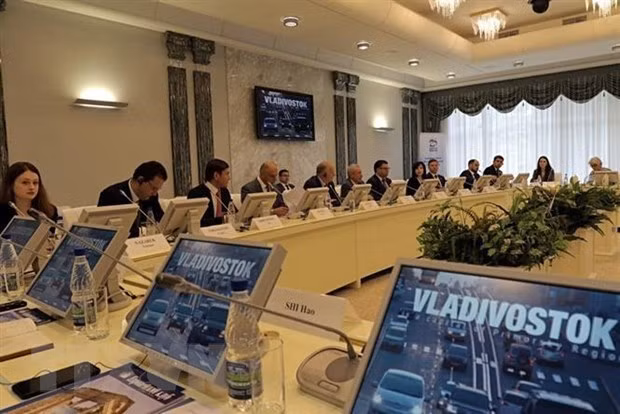 Aspira provincia rusa a recibir inversiones asiáticas ảnh 1 Aspira provincia rusa a recibir inversiones asiáticas ảnh 1