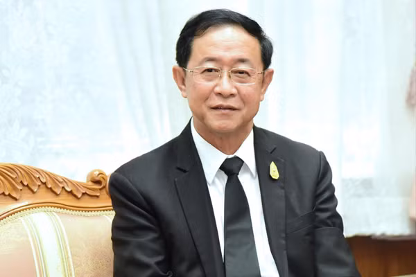 Tailandia y Laos cooperan en búsqueda y rescate de aeronaves ảnh 1