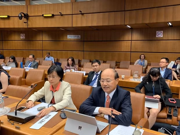 Aspira Vietnam a participar en elaboración de regulaciones de comercio internacional ảnh 1