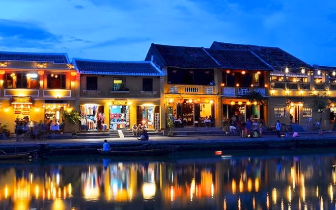 Ciudad vietnamita de Hoi An lidera lista de mejores destinos del mundo ảnh 1