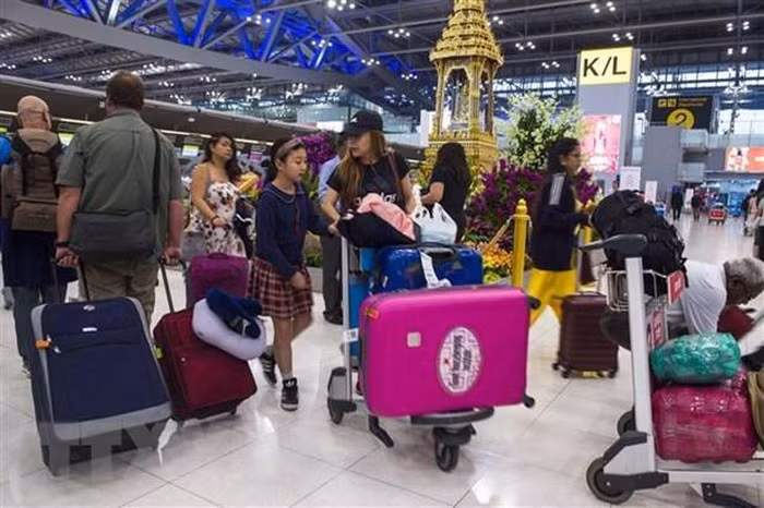 Aplica Tailandia nuevas reglas de aduanas para pasajeros de avión ảnh 1