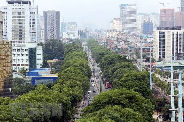 Proponen expertos soluciones para el desarrollo sostenible de urbes vietnamitas ảnh 2