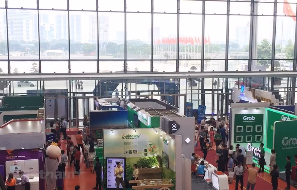 Recomiendan aprovechar ventajas de industria 4.0 para convertir Vietnam en un país desarrollado ảnh 1 Recomiendan aprovechar ventajas de industria 4.0 para convertir Vietnam en un país desarrollado ảnh 1