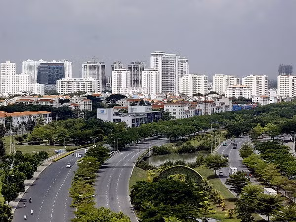 Proponen expertos soluciones para el desarrollo sostenible de urbes vietnamitas ảnh 1