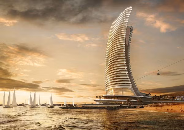 Sun Group y Marriott International construirán complejos turísticos de lujo en Vietnam ​ ảnh 2
