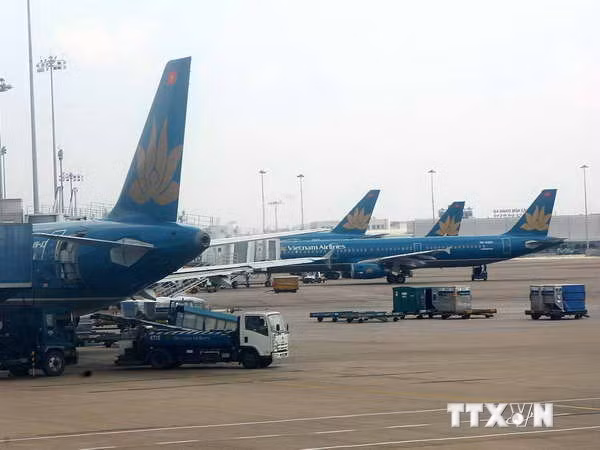 Aerolíneas vietnamitas mejoran venta de boletos ảnh 1