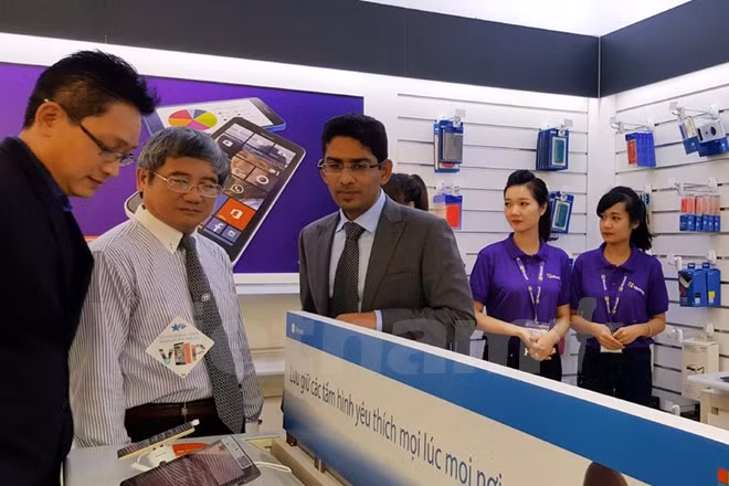 Normalización de nexos: Inicio de inversiones de EE.UU a Vietnam ảnh 1
