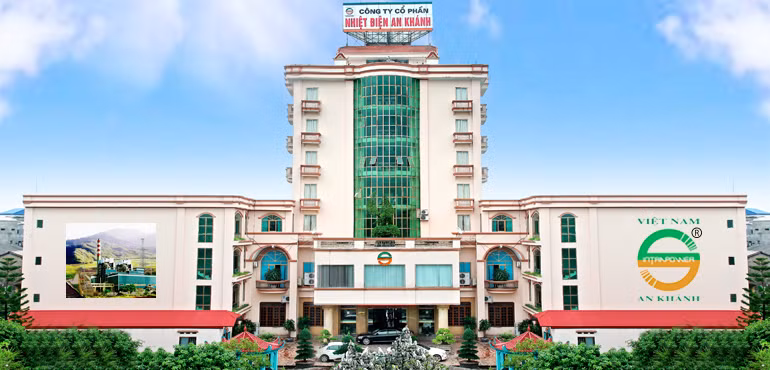 Planta termoeléctrica An Khanh genera dos millones 800 mil kWh/día ảnh 1 Planta termoeléctrica An Khanh genera dos millones 800 mil kWh/día ảnh 1
