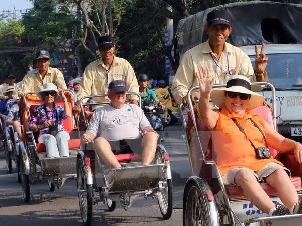 Feria de turismo en Ciudad Ho Chi Minh estimulará avance del mercado asiático ảnh 1 Feria de turismo en Ciudad Ho Chi Minh estimulará avance del mercado asiático ảnh 1