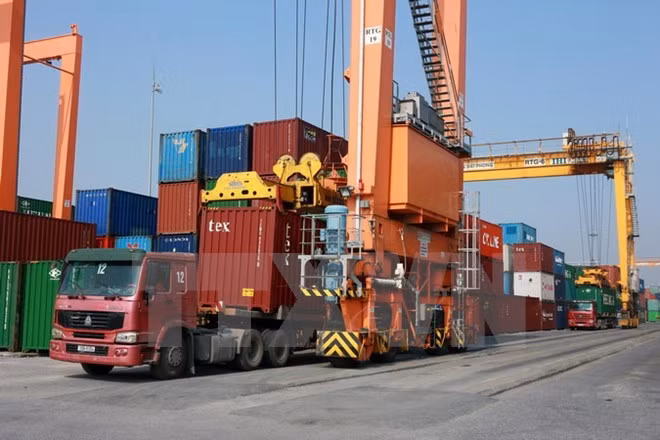 Ciudad vietnamita de Can Tho pronostica alto crecimiento de exportaciones ảnh 1 Ciudad vietnamita de Can Tho pronostica alto crecimiento de exportaciones ảnh 1
