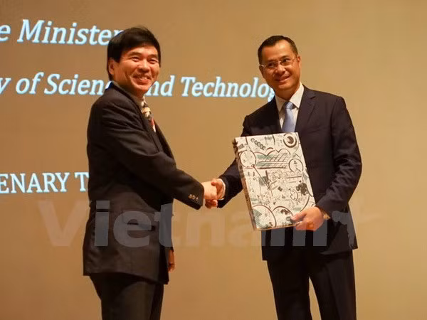 Vietnam dispuesto a ser proveedor de tecnologías y servicios en el futuro ảnh 1 Vietnam dispuesto a ser proveedor de tecnologías y servicios en el futuro ảnh 1