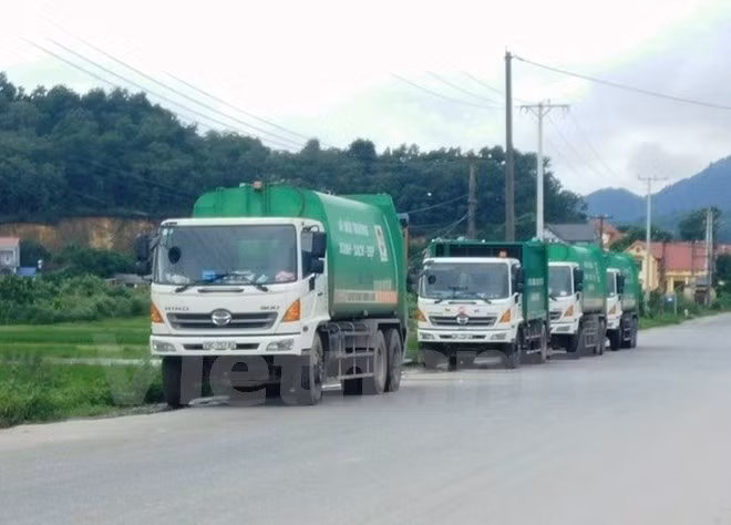 Vietnam y Sudcorea estrechan lazos en producción eléctrica a partir de gas de residuos ảnh 1 Vietnam y Sudcorea estrechan lazos en producción eléctrica a partir de gas de residuos ảnh 1