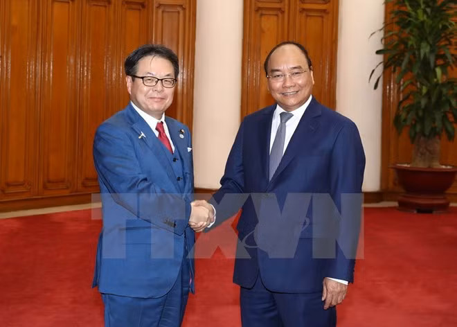 Vietnam propone apoyo de Japón a sus exportaciones de frutas frescas ảnh 1