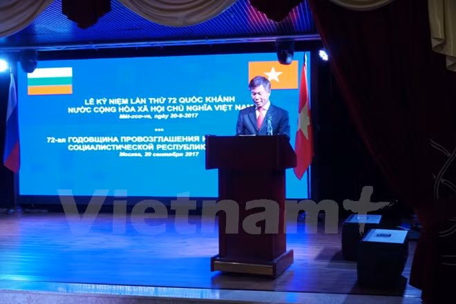 Vietnam y Rusia impulsan nexos de asociación estratégica integral ảnh 1