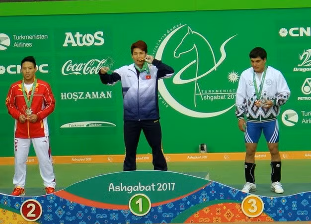 Vietnam sobrecumple meta trazada en AIMAG 2017 ảnh 1