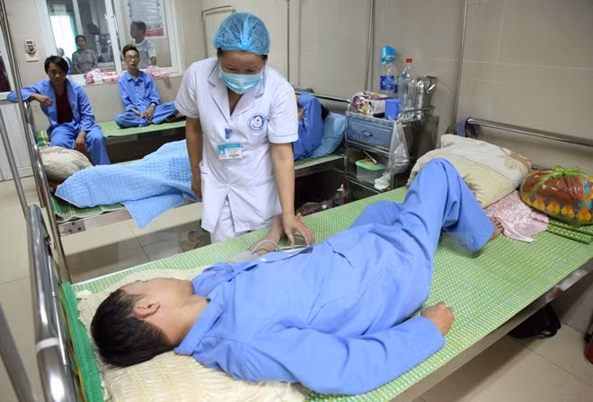 Hanoi reporta disminución de casos de dengue ảnh 1