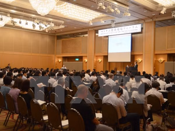 Promueven inversiones de la prefectura japonesa de Kanagawa en Vietnam ảnh 1