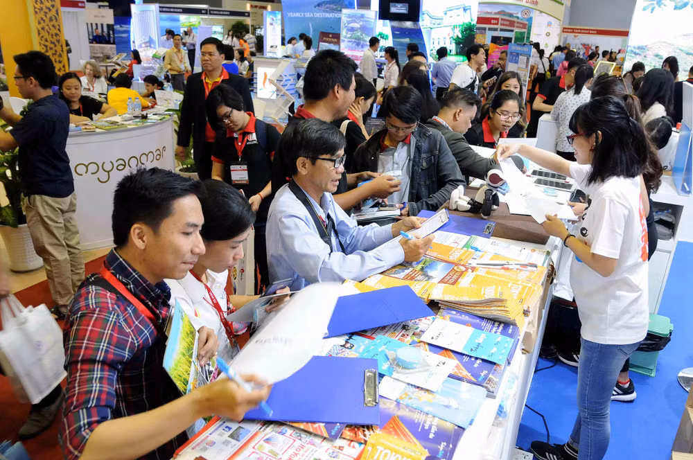 Nutrida participación en Feria Internacional de Turismo de Ciudad Ho Chi Minh ảnh 1