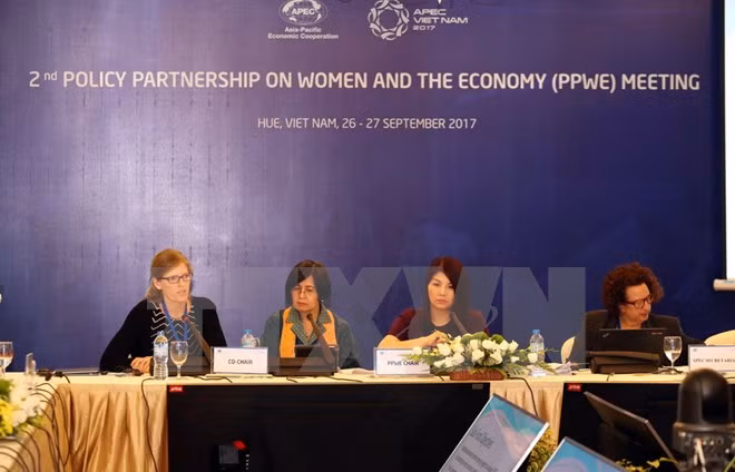 APEC premia a las empresarias destacadas del Asia Pacífico ảnh 1