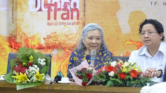 Publican autobiografía de luchadora por justicia de víctimas vietnamitas de la dioxina ảnh 1 Publican autobiografía de luchadora por justicia de víctimas vietnamitas de la dioxina ảnh 1