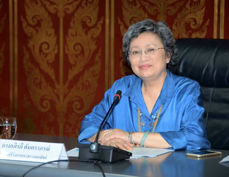 Tailandia promueve comercio con Camboya, Laos, Myanmar y Vietnam ảnh 1
