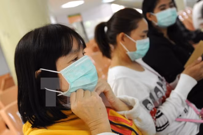 Reportan en Tailandia cinco casos sospechosos de MERS ảnh 1