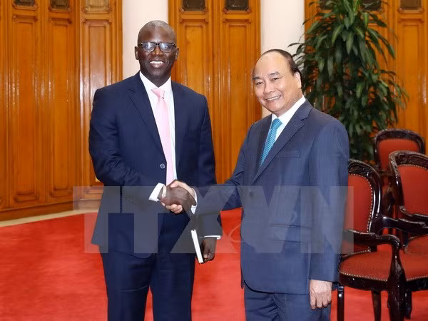 Premier de Vietnam solicita ayuda de BM en búsqueda y uso de financiamiento para el desarrollo ảnh 1