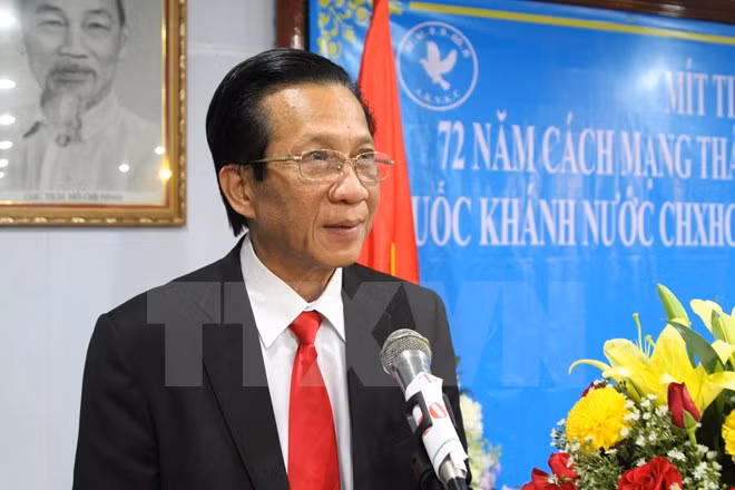 Asamblea Nacional de Camboya desea impulsar cooperación con Vietnam ảnh 1