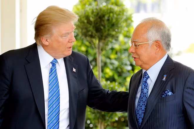 Donald Trump destaca esfuerzos de Malasia en lucha antiterrorista ảnh 1