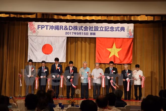 Grupo vietnamita FPT planea abrir universidad en Japón ảnh 1