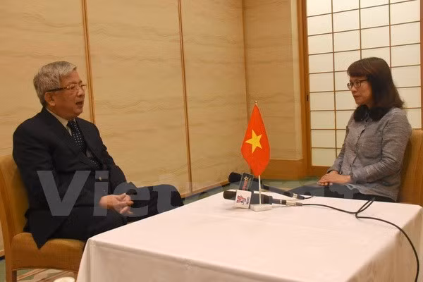 ASEAN y Japón avanzan hacia una cooperación más efectiva en defensa ảnh 1