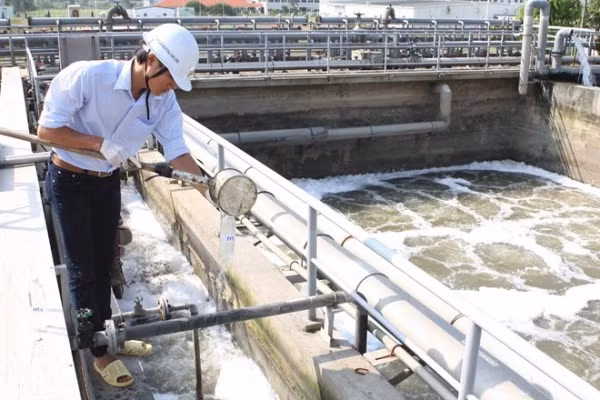 Japón financia proyecto de drenaje en provincia sureña de Vietnam ảnh 1 Japón financia proyecto de drenaje en provincia sureña de Vietnam ảnh 1